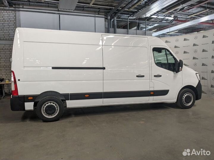 Renault Master, 2023