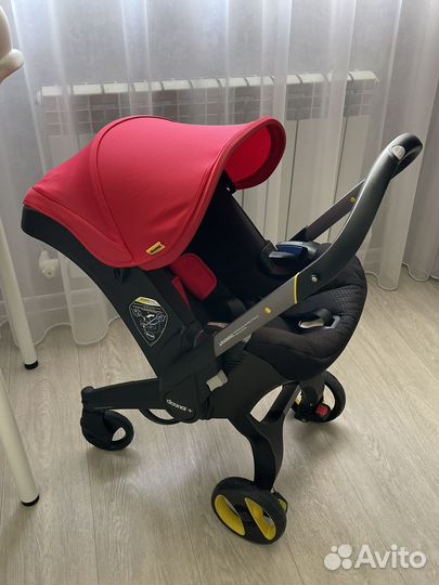 Коляска-автокресло doona+