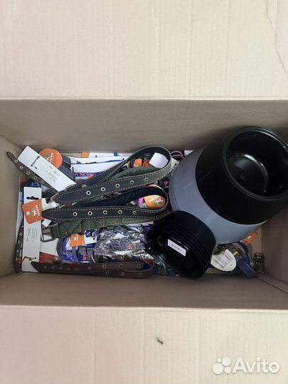 Поводок рулетка миска ошейник для собак оптом