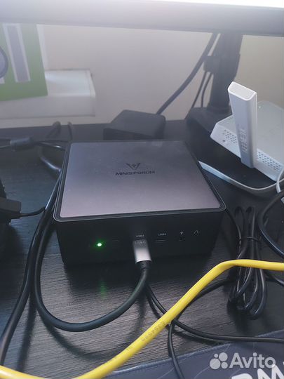 Minisforum um790 pro