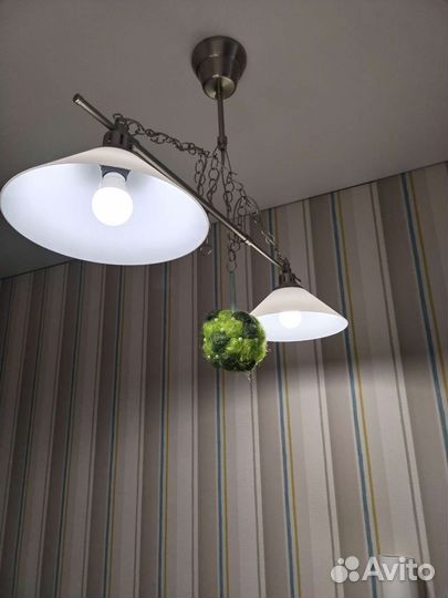 Люстра потолочная IKEA