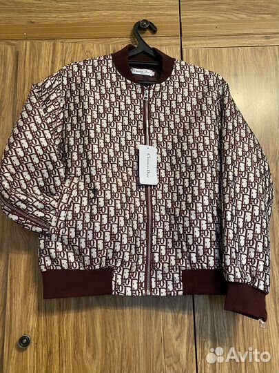 Ветровка-бомбер Диор, размер 46(М)