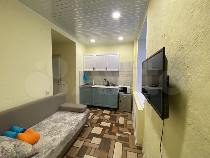 Квартира-студия, 12 м², 1/3 эт.