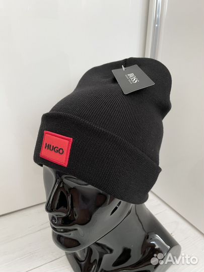 Шапка Hugo Boss новая