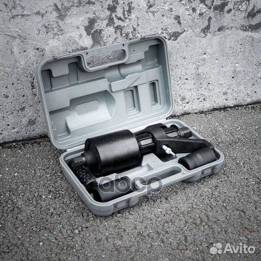 Гайковерт механич. 1