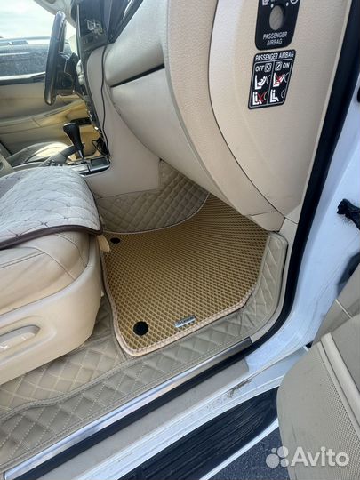 5D ковры для Lexus LX570