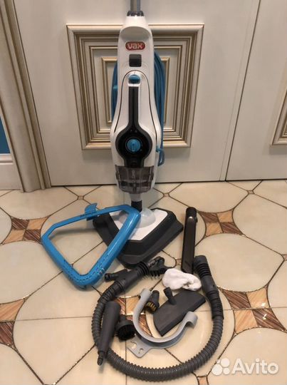 Паровая швабра