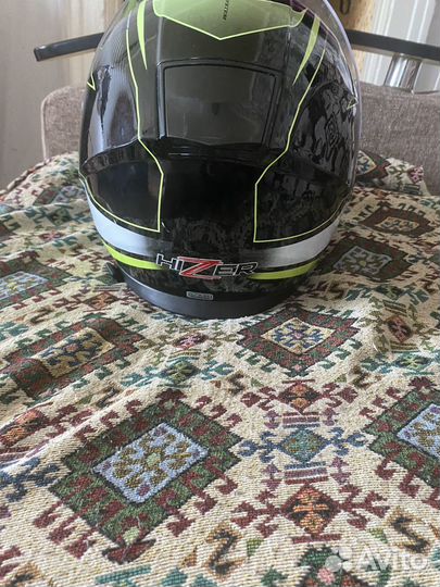 Шлем каска для мотоцикла