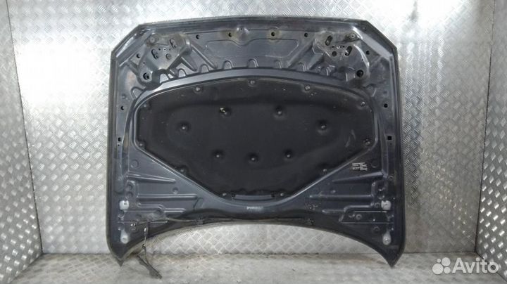 Капот BMW 1 F20/F21 (11-15)