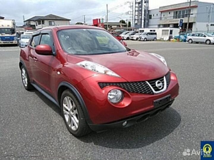 Датчик ABS передний левый Nissan Juke NF15 MR16DDT