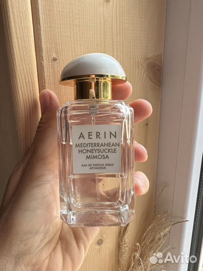 Aerin mediterranean honeysuckle mimosa