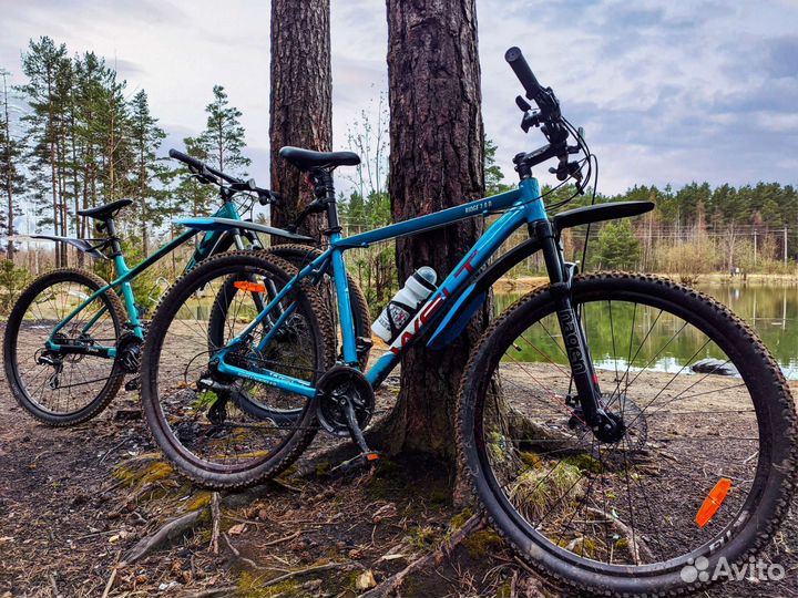 Велосипед Welt Ridge 2.0 D 29 (2021)