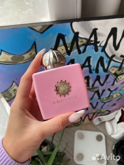 Amouage оригинал, парфюм орининал, распив