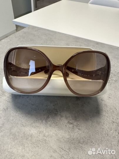 Солнцезащитные очки женские chloe
