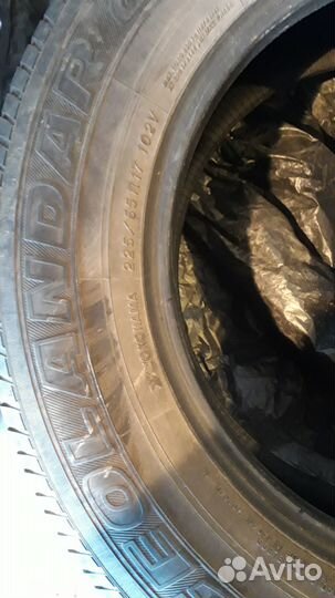 Yokohama Geolandar G98 225/65 R17