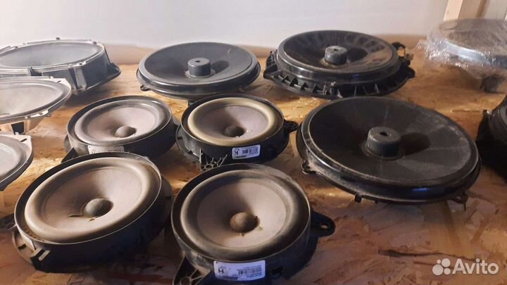 Динамик Инфинити bosse