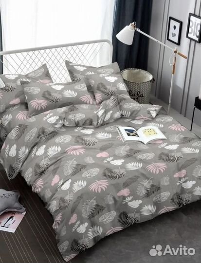 Белье постельное 2 спальное