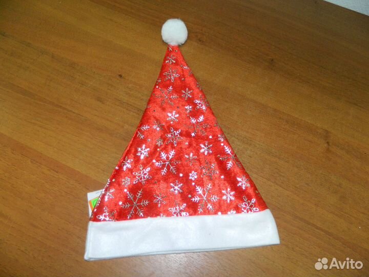 Колпак новогодний Sinsay детский рост 110-134