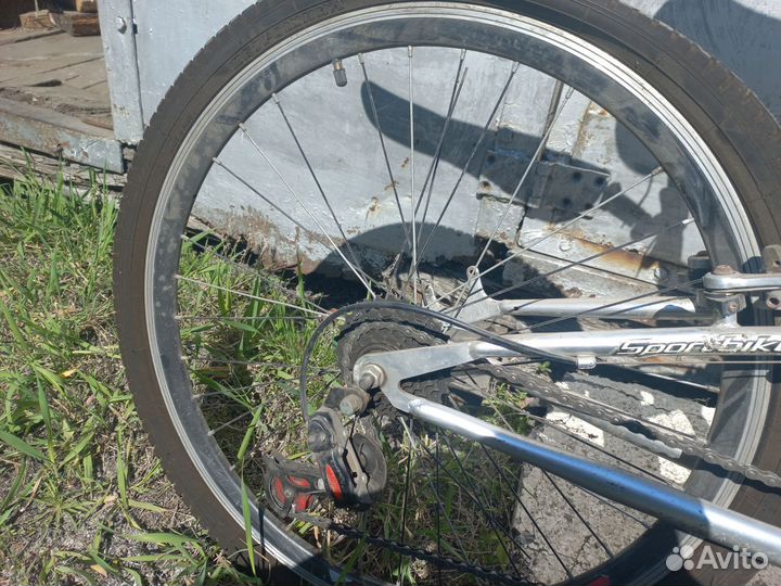 Велосипед 26