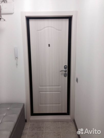 Входные металлические двери