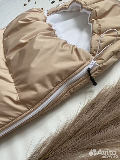 Зимний конверт