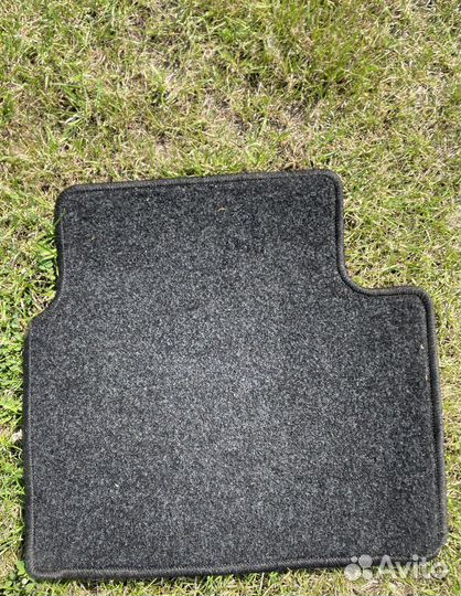 Коврики на nissan Qashqai новые