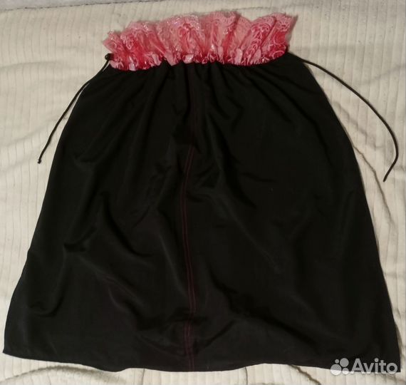 Костюм на хэллоуин