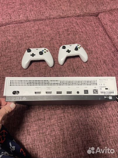 Xbox one s