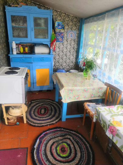 Дача 15 м² на участке 6 сот.