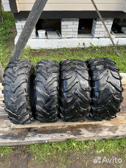Колеса, шины R12 для квадроцикла