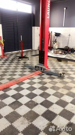 Модульное напольное пвх-покрытие