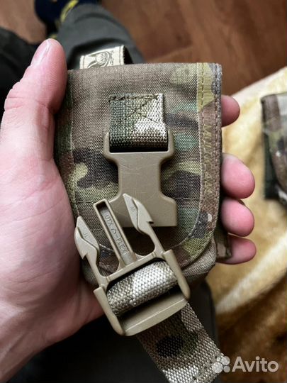 Снаряжение Warrior Assault Systems