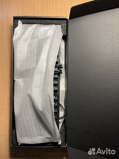 Клавиатура проводная dexp Blazing Pro RGB