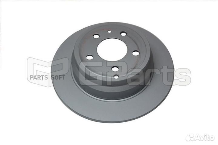 Gparts VO271794 Диск тормозной