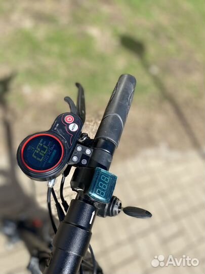 Электросамокат Kugoo m4 pro 17ah