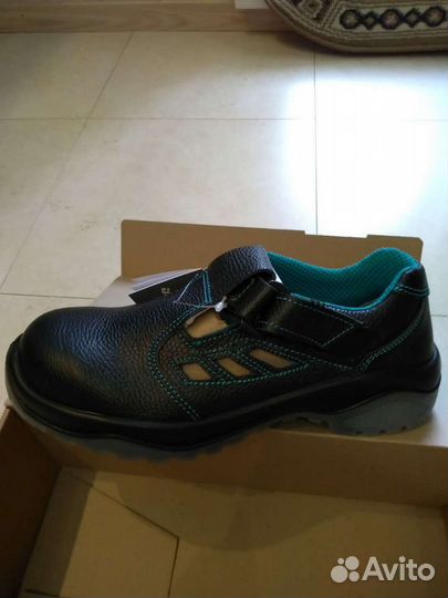 Летние ботинки