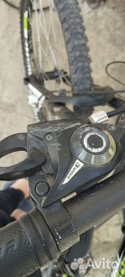 Велосипед merida matts 20