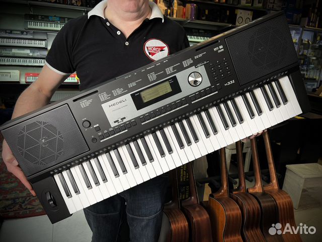 Синтезатор medeli