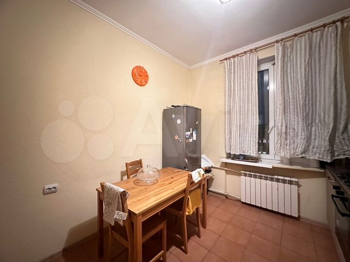 2-к. квартира, 47 м², 6/8 эт.