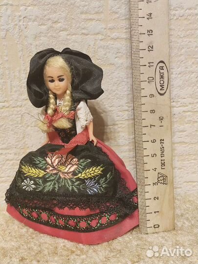 Куклы Европа интерьерные