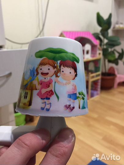 Детский ночник проектор