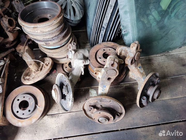 Продам рычаг задней подвески саманд