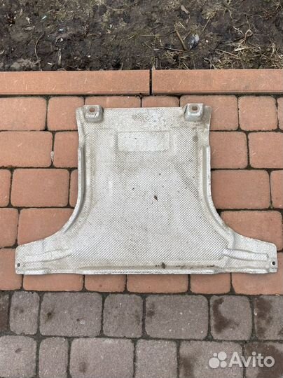 Защита днища audi q5 FY 2.L. 249л/с