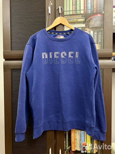 Кофта свитшот diesel