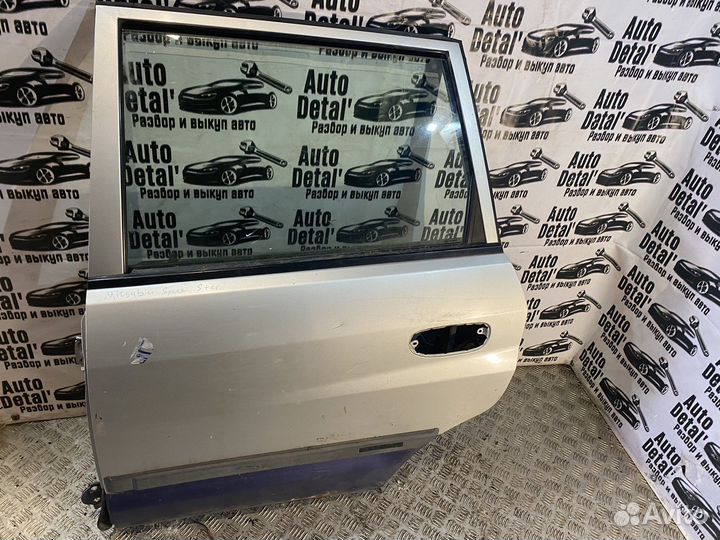Дверь задняя левая mitsubishi space star