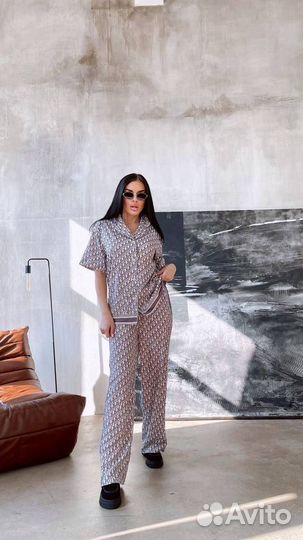 Костюм Christian Dior