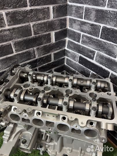 Двигатель Новый G4FA kia, hyundai 1.4