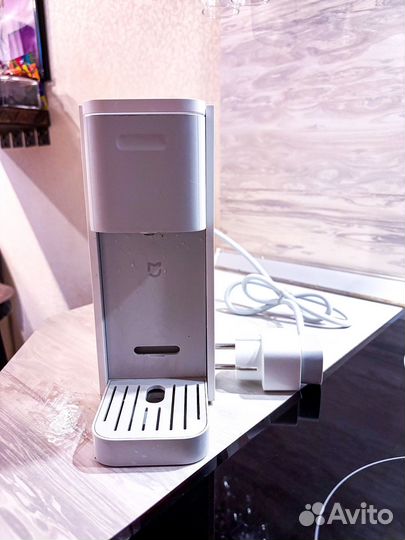 Кофемашина Xiaomi Mijia Capsule Coffee Machine