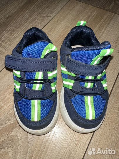 Обувь пакетом 23 размер