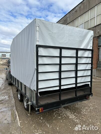 Прицеп для квадроцикла,мотоцикла,спецтехники